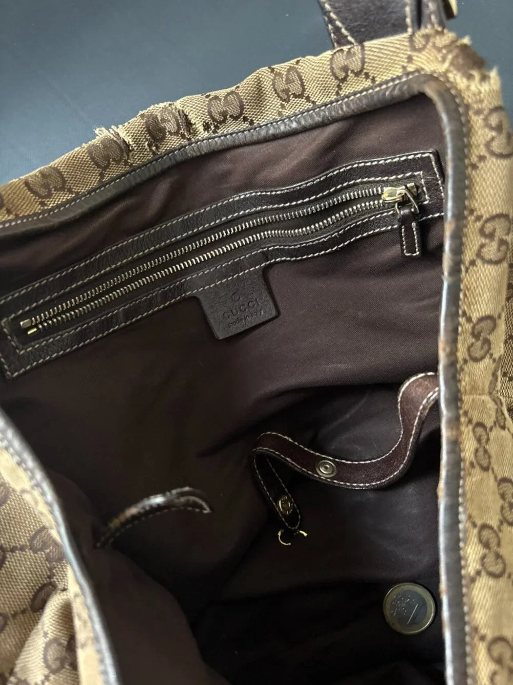 Gucci Pelham Bag